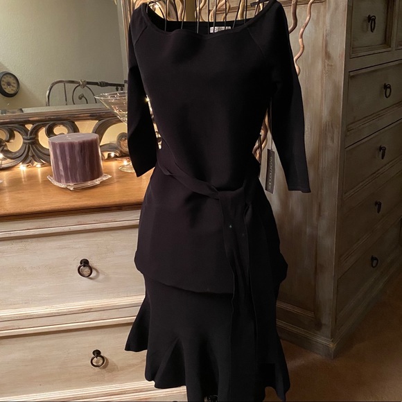 Ultra Flirt Dresses & Skirts - Ultra flirt Black dress